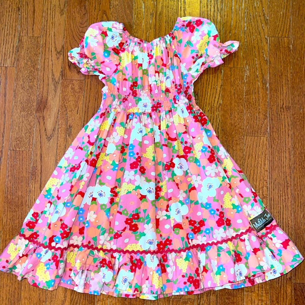 Matilda Jane size 8 dress